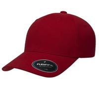 Flexfit Casquette Nu Chapeau, Rouge, L/XL Mixte