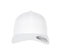 Flexfit Organic Cotton Cap, White, L/XL