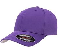 Flexfit ORIGINAL CASQUETTE BASEBALL CASQUETTE de baseball cap Wooly peigné en Bundle avec UD Tête de mort bandana dans beaucoup de couleurs