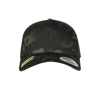 Flexfit ORIGINAL CASQUETTE BASEBALL CASQUETTE de baseball cap Wooly peigné en Bundle avec UD Tête de mort bandana dans beaucoup de couleurs