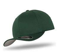 Flexfit ORIGINAL CASQUETTE BASEBALL CASQUETTE de baseball cap Wooly peigné en Bundle avec UD Tête de mort bandana dans beaucoup de couleurs
