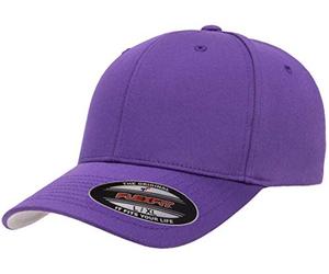 Flexfit ORIGINAL CASQUETTE BASEBALL CASQUETTE de baseball cap Wooly peigné en Bundle avec UD Tête de mort bandana dans beaucoup de couleurs