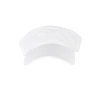 Flexfit Casquette Performance Visor Blanc Taille 55-60