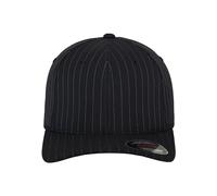 Flexfit Bonnet Pinstripe Adulte Multicolore Bro/Wht Taille S/M