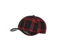 Flexfit Plaid Casquette Baseball Mélange Carreaux Tartan Glen à Bonnet Yupoong