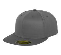 Flexfit Premium 210 Casquette Ajustée Cap de Baseball Visière Plate A Yupoong