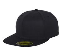 Flexfit Premium 210 Casquette Ajustée Cap de Baseball Visière Plate A Yupoong