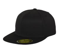 Flexfit Premium 210 Casquette Ajustée Cap de Baseball Visière Plate A Yupoong