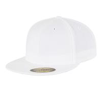 Flexfit Premium 210 Casquette Ajustée Cap de Baseball Visière Plate A Yupoong