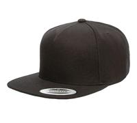Flexfit Premium 5-Panel Casquette Snapback Baseball Yupoong Unisexe de Neuf