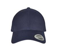 Flexfit Casquette bleu marine / blanc, Taille 55-60
