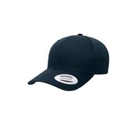 Casquette en cotton Flexfit Retro - bleu marine - TU