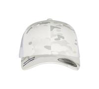 Urban Classics Retro Multicam® Cap Blanc