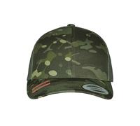 Flexfit Retro Trucker Casquette De Baseball, Multicam Tropic, One Size Mixte