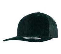 Flexfit RETRO Trucker Corduroy Snapback Cap - noir