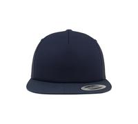 Flexfit Retro Trucker Unisexe Casquette Noir 60% Coton, 40% Polyester