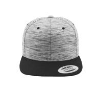 Flexfit Snapback Cap Yupoong de Baseball Chapeau Bonnet Camouflage Mélange Check