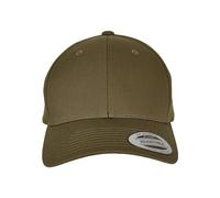 Flexfit Snapback Classique incurvé Casquette de Baseball, Buck, Taille Unique Mixte