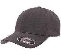 Flexfit Sport Frais et Sec Chapeau, Gris, X-Large Homme