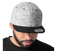 Flexfit Casquette gris / noir, Taille 55-60