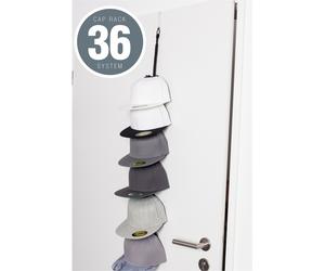 Flexfit Système Cap CapRack 36 Einheitsgröße