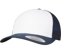 Flexfit Trucker Cap Retro 6 Panneaux Hommes Femmes Capuchon Neuf Premium Unisexe