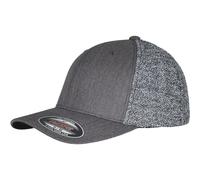 Flexfit Trucker Mélange Mesh Cap 2-Tone Tech Kappe Basic Hat Basecap Schirmmütze