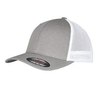 Flexfit Trucker Recycled Mesh grey/white L/XL
