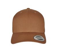 Flexfit Trucker rétro Unisexe, Caramel, Taille Unique