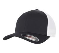 Flexfit Ultrafibre & Airmesh 2-Tone Casquette Truckercap Baseball Bonnet Maille