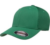 Flexfit Ultrafibre Airmesh Casquette de Camionneur ajustée Chapeau, Vert, L/XL Mixte