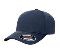 Flexfit Unipanel Mélange Casquette de Baseball Bonnet Courbé Visière Unisex Neuf