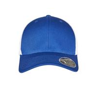 Flexfit Cap 110 Mesh 2-Tone Cap Royal/White Einheitsgröße
