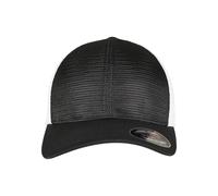 Flexfit Casquette noir/blanc Taille 60-61