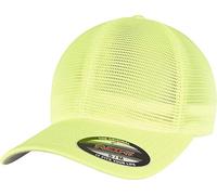 Flexfit Casquette jaune fluo, Taille 56-57