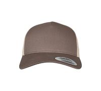 Flexfit Unisex 5-Panel Retro Trucker Cap