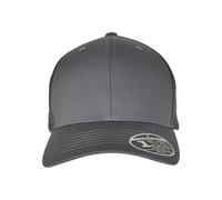 Flexfit Casquette trucker 110 unisexe adulte Gris/mélange Taille unique