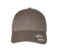 Flexfit Unisex-Adult Alpha Shape Baseball Cap, Darkgrey, S/M