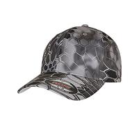 Urban Classics Casquette Kryptek Flexfit Gris S/M