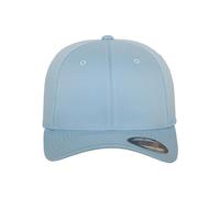 Flexfit Unisex-Adulte Wooly Combed 6277 Casquette, Bleu (Carolina Blue), Taille Large