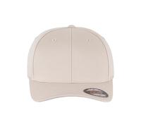 Flexfit Unisex-Adulte Wooly Combed 6277 Casquette, Stone (stone), Taille Jeune (Youth)