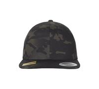 Flexfit Casquette Mixte Classic Snapback Multicam® Black – Taille unique