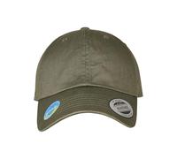 Flexfit Unisex ECOWASH DAD Cap Baseballkappe, olivenight, one Size