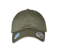 Flexfit Casquette ECOWASH DAD Olive Taille 55-60