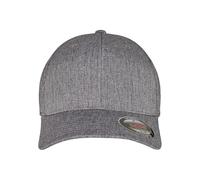 Flexfit Unisex Heatherlight Cap Baseball Cap