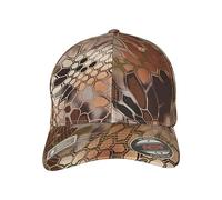 Flexfit Casquette Kryptek Marron Taille L-XL