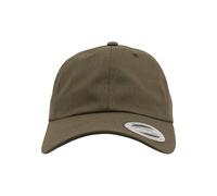 Flexfit Casquette de baseball Yupoong Profil bas – Mixte – Fermeture laiton Taille unique