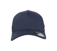 Flexfit Casquette Organic Cotton – Coton biologique – Bleu marine M