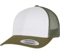 Flexfit Unisex Retro Trucker Colored Front