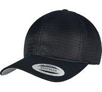 Flexfit Casquette YP Classics 360 OMNIMESH Unisexe Noir Taille unique